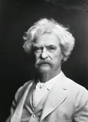 Mark Twain Profile Picture