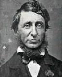 Henry David Thoreau Profile Picture