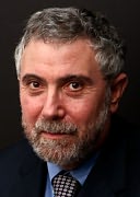 Paul Krugman Profile Picture