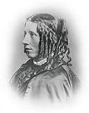 Harriet Beecher Stowe Profile Picture