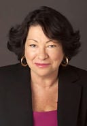Sonia Sotomayor Profile Picture