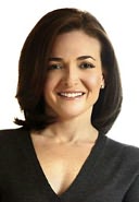 Sheryl Sandberg Profile Picture