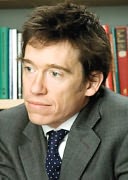 Rory Stewart Profile Picture