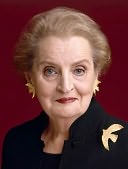 Madeleine K. Albright Profile Picture