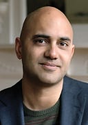 Ayad Akhtar Profile Picture