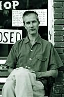Geoff Dyer Profile Picture