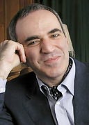 Garry Kasparov Profile Picture