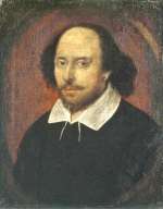 William Shakespeare Profile Picture