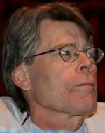 View author bio and details for Stephen King