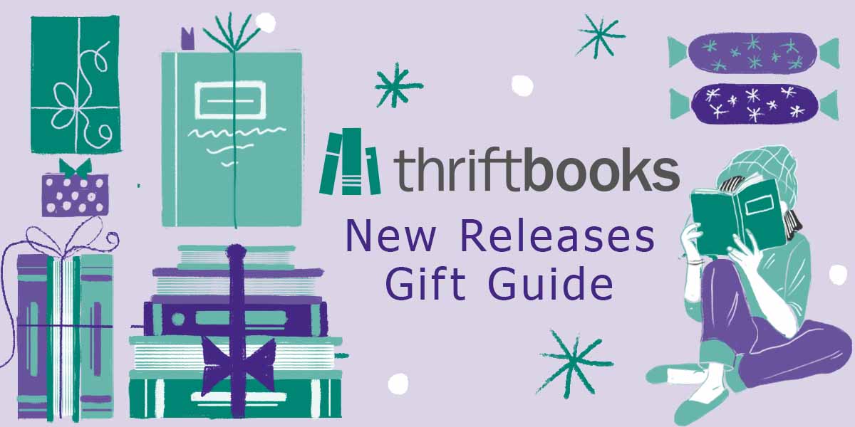 New Releases | New & Used Books From ThriftBooks