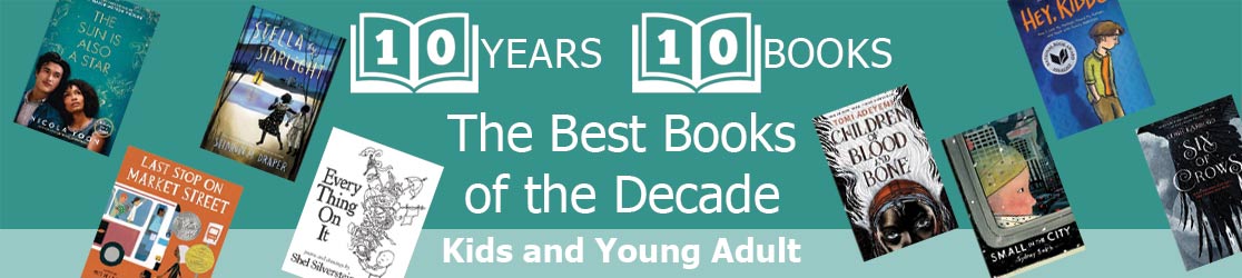 10 x 10: The Best Books of the Decade | New & Used Books From ...