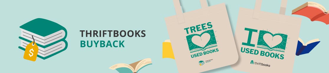 ThriftBooks BuyBack Is Here! | New & Used Books From Thriftbooks.com