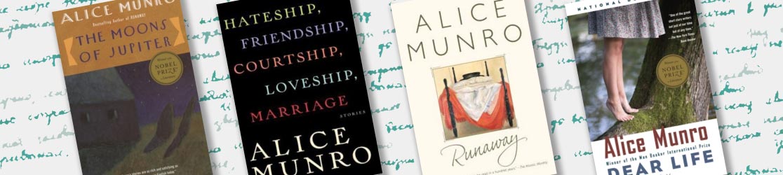 Remembering Alice Munro | New & Used Books From Thriftbooks.com