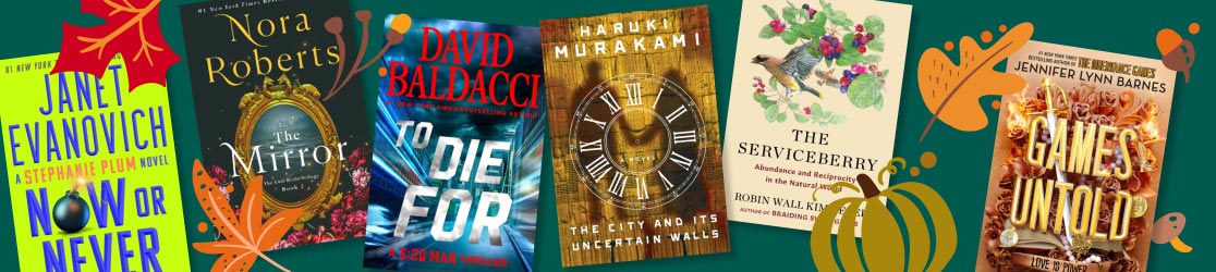 27 November Books We're Excited About | New & Used Books From ...