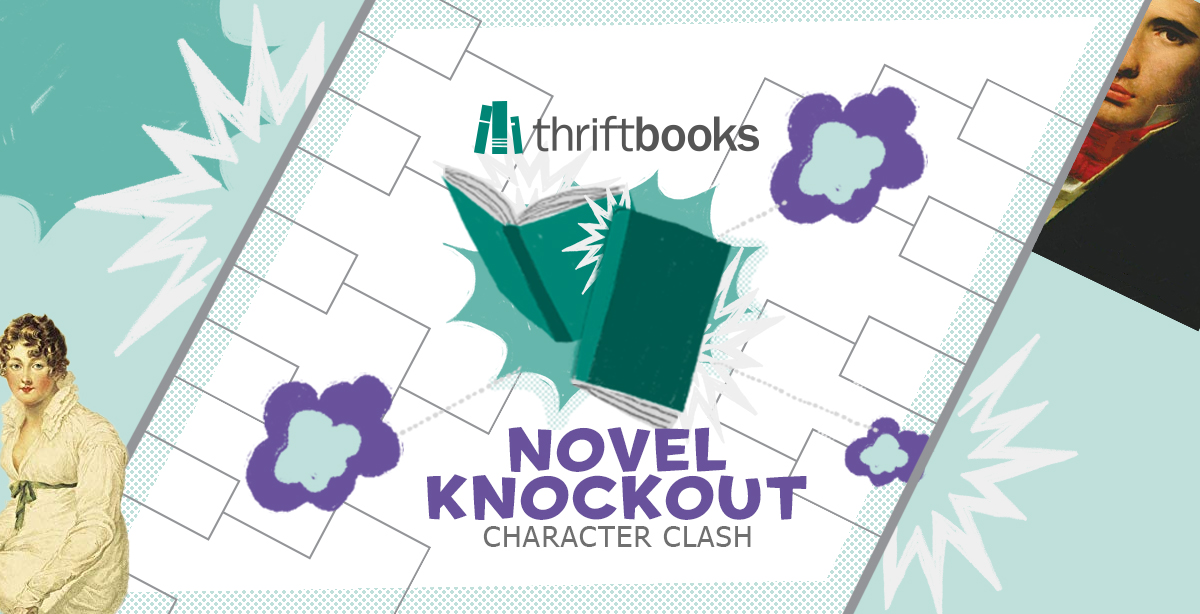 Novel Knockout New & Used Books from ThriftBooks