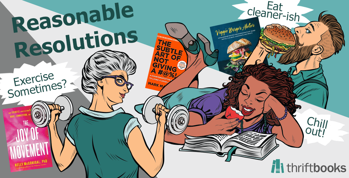 Reasonable Resolutions | New & Used Books from ThriftBooks