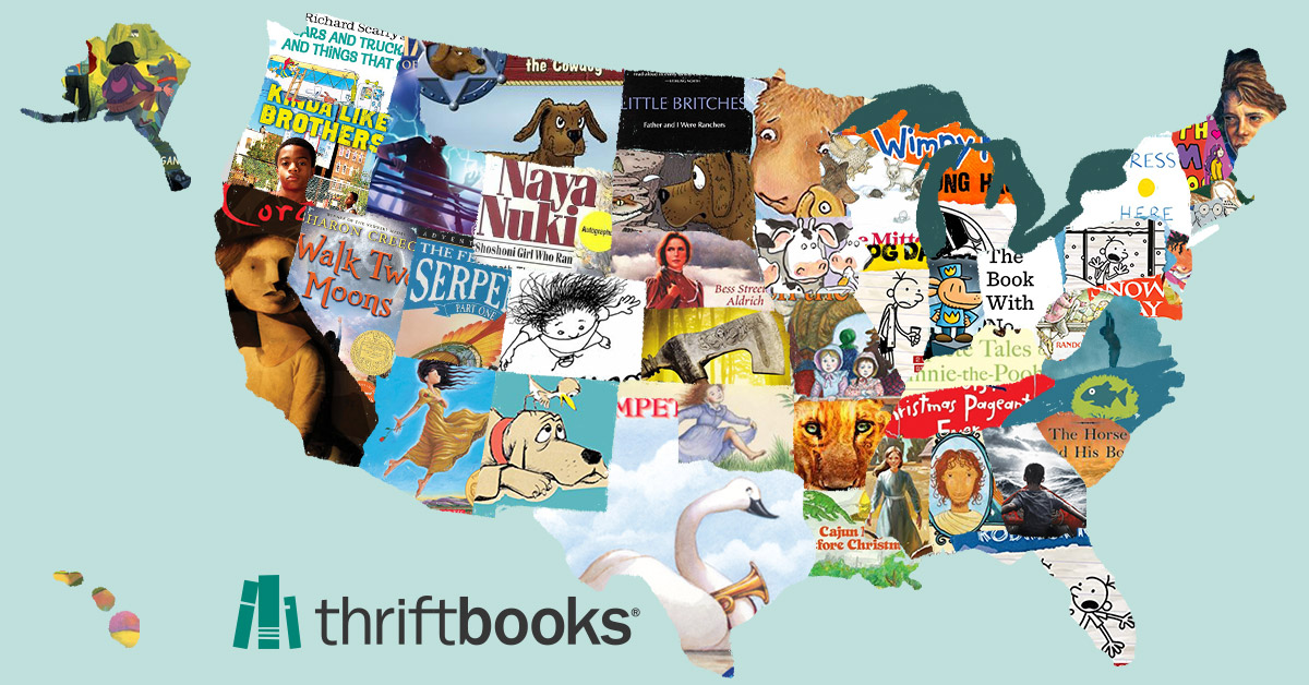 New & Used Books from ThriftBooks Buy Cheap Books For Sale Online