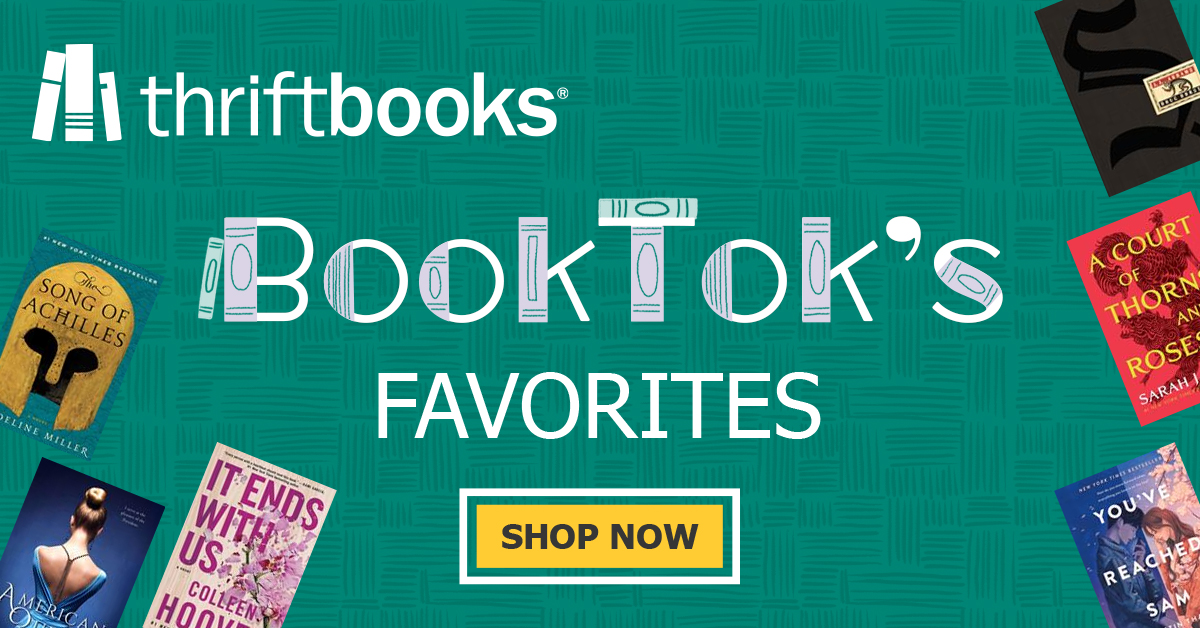 #BookTok's Favorite Books | New & Used Books From ThriftBooks