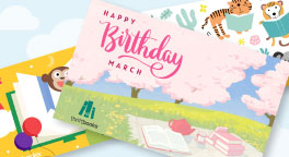 ThriftBooks e-Gift Cards