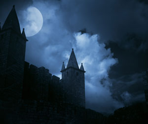 Black Cat / Cask of Amontillado / Fall of the House of Usher in The Best American Thrillers