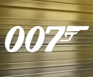 James Bond: The Top Five