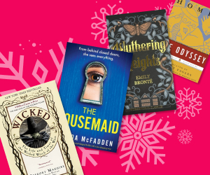 The Housemaid in What's New and Coming Soon in Book-to-Screen