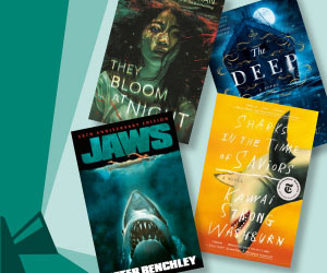 World War Z in You're Gonna Need a Bigger Bookbag!