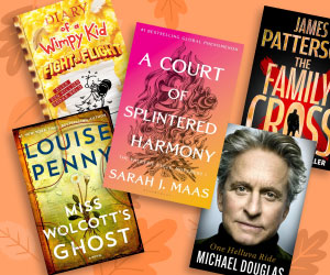 Circle of Days in 24 October Book Releases We’re Excited About 