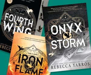 Iron Flame in Onyx Storm Could Be 2025's Biggest Release