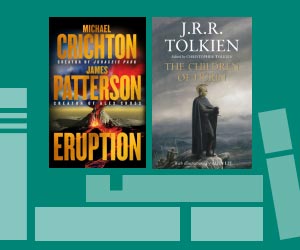 A Monster Calls in Author Tag-Teaming