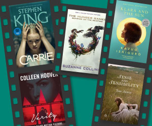 Pride and Prejudice in What's New and Coming Soon in Book-to-Screen 