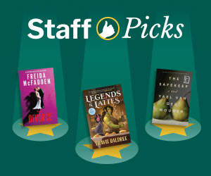 Stranger in a Strange Land in ThriftBooks Staff Picks 