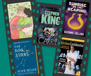 Pride and Prejudice in What's New and Coming Soon in Book-to-Screen 