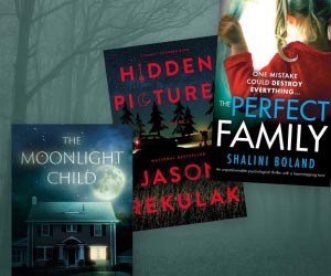 Stillhouse Lake in What to Read Next if You Loved the Housemaid Trilogy
