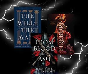 Obsessed With The Empyrean Saga?