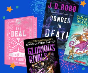 Daisy Jones & The Six in Get Ready to Celebrate July!