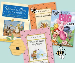 Winnie-the-Pooh in 7 Ways to Celebrate Winnie-the-Pooh Day