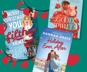 Go Luck Yourself in 19 New Holiday Romances Ranging from Sweet to Spicy