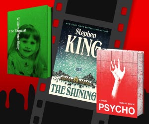 Dracula in 13 of the Scariest All-Time Book-to-Screen Adaptations 