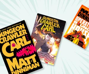 Carl's Doomsday Scenario in Catch Up on the Catalog™ Matt Dinniman 