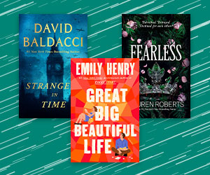 The Seven Husbands of Evelyn Hugo in 25 April Books We're Excited About