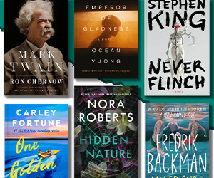The Seven Husbands of Evelyn Hugo in 24 May Releases We're Excited About