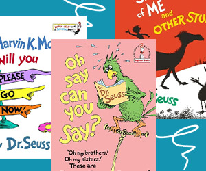 Green Eggs and Ham in 14 Hidden Gems from Dr. Seuss
