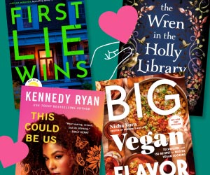 Hilary and Jackie in Staff Picks: The Best Reads of 2024