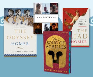 Metamorphoseon libri XV in The Odyssey! 