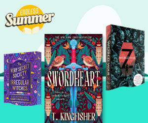 Fishbone Cinderella in 25 July Book Releases We’re Excited About 
