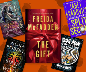The Odyssey in 24 November Book Releases We’re Excited About 