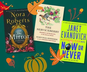 27 November Books We