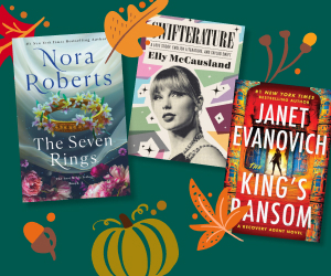 The Handmaid's Tale in 23 November Book Releases We’re Excited About