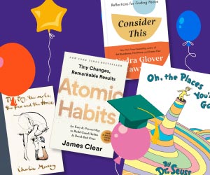 Congratulations, by the Way: Some Thoughts on Kindness in 26 Thoughtful Gifts for Graduates 